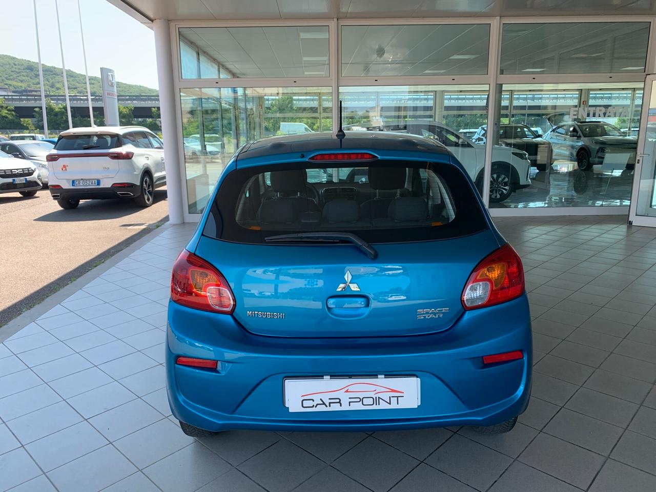 Mitsubishi Space Star 1.0 Funky