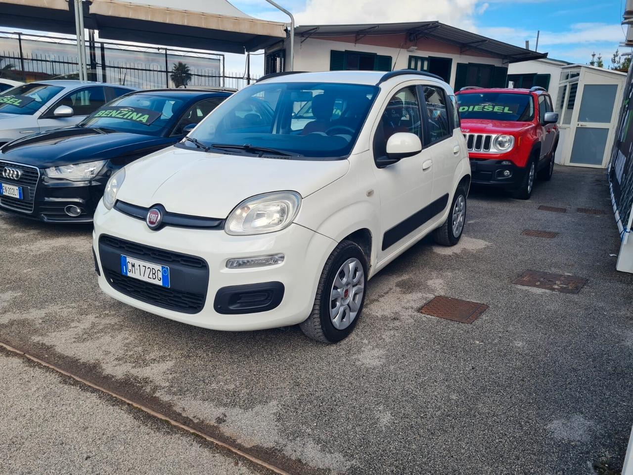 Fiat Panda 0.9 TwinAir Turbo Natural Power Lounge