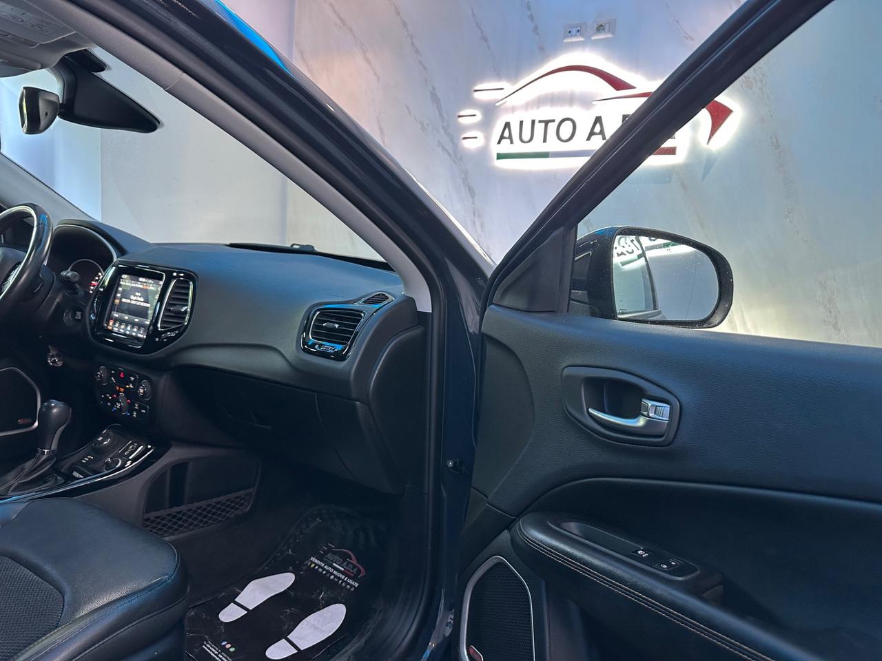 Jeep Compass 2.0 Multijet II aut. 4WD Limited