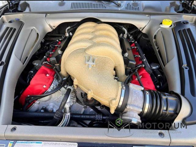 Maserati Coupe Coupé 4.2 V8 32V CambiocorsaASI