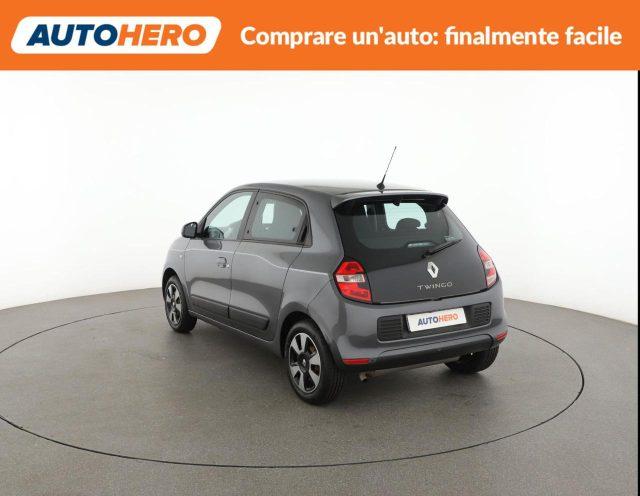 RENAULT Twingo TCe 90 CV EDC Lovely