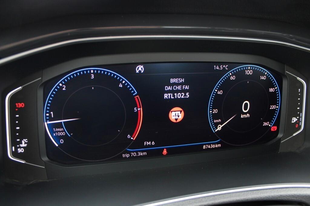 VW T-Roc 1.6 tdi *V. COCKPIT *BICOLORE *CAMERA