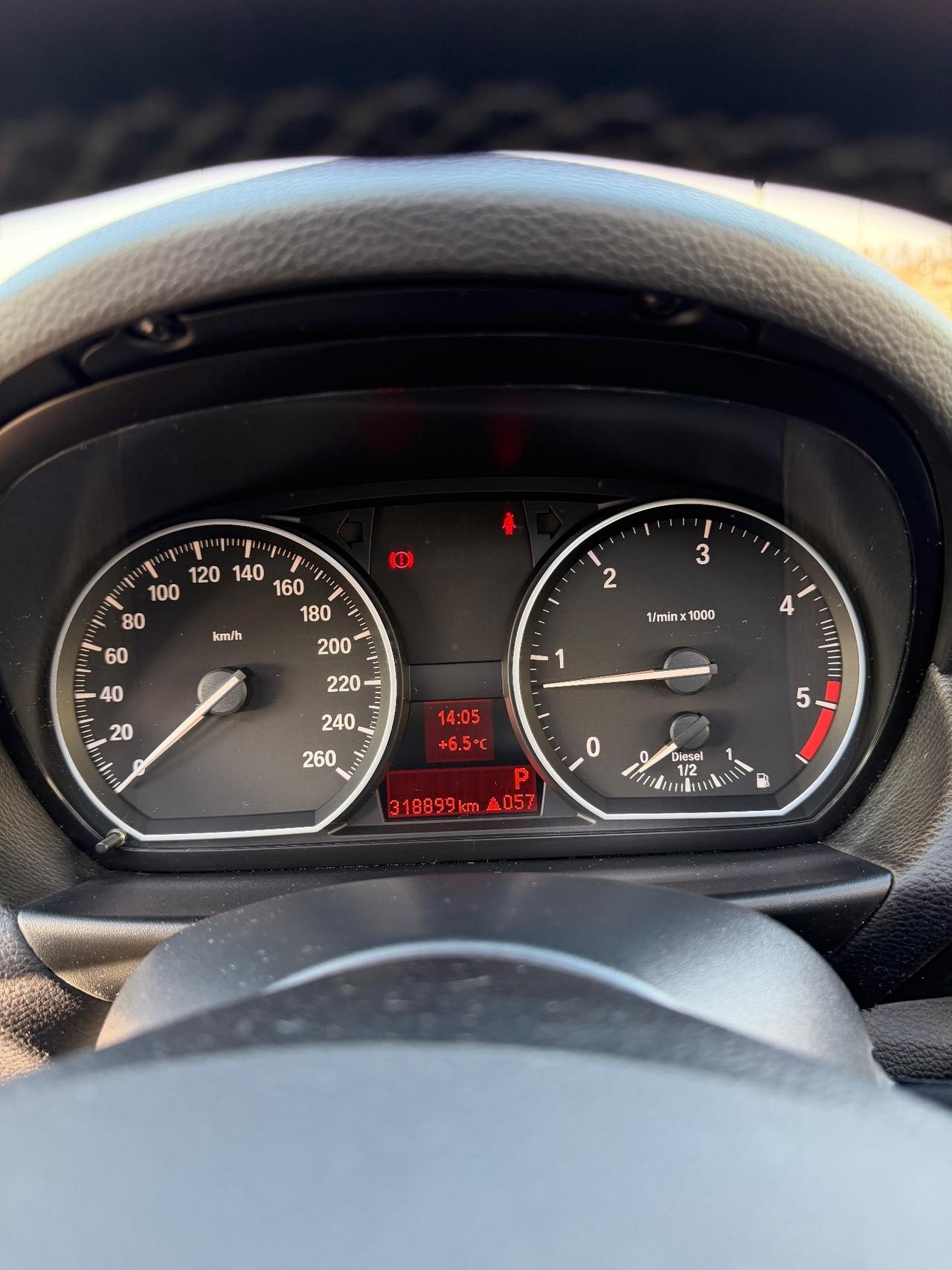 Bmw 120 120d cat 5 porte Attiva DPF