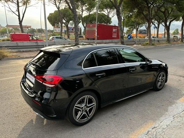 Mercedes-benz A 180 d Automatic Premium