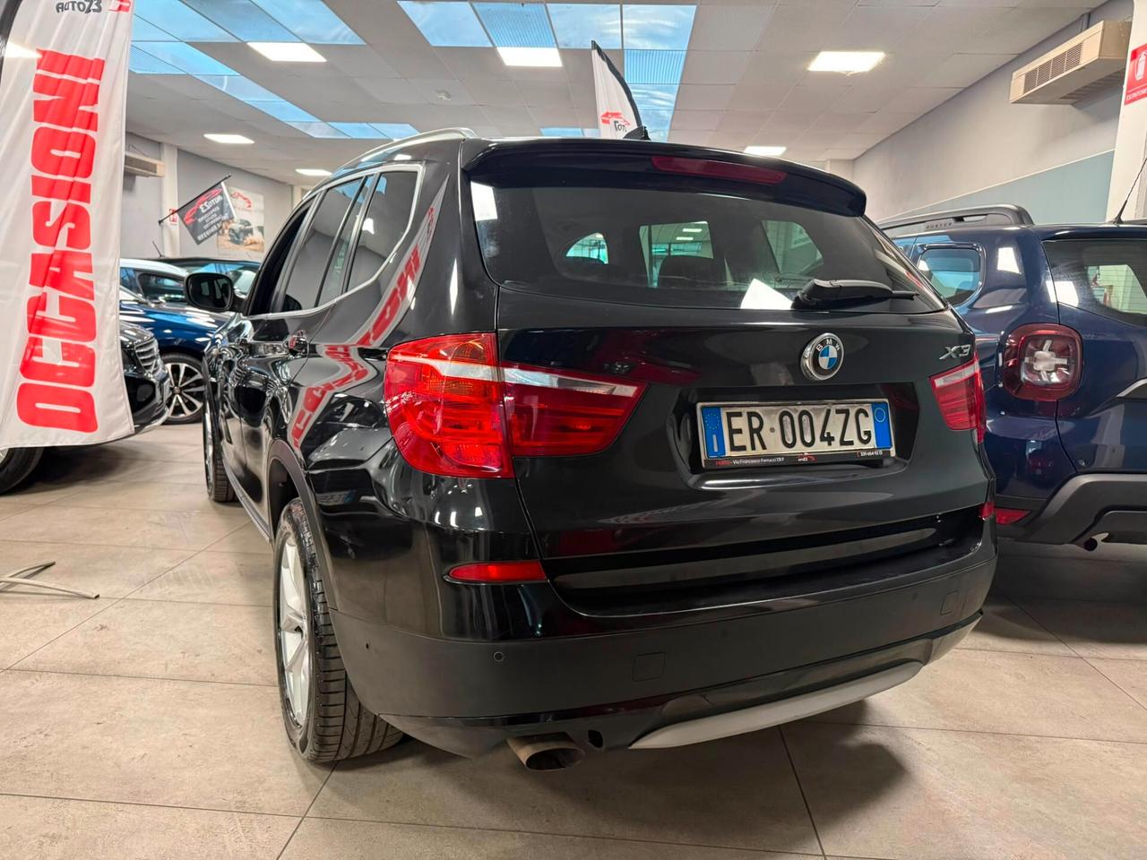 Bmw X3 xDrive20d