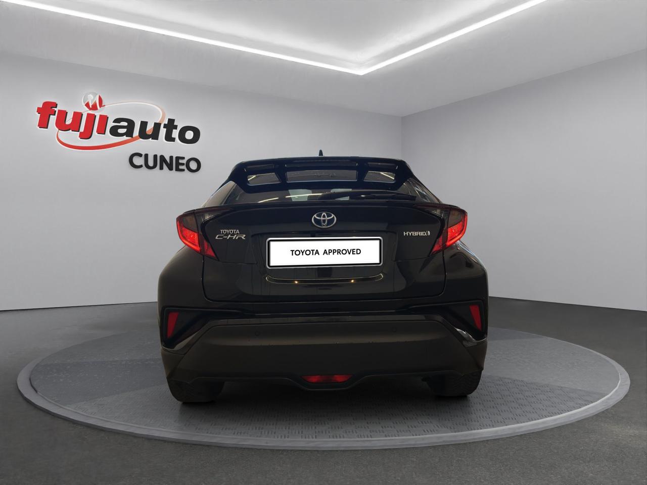 Toyota C-HR 1.8h Trend e-cvt