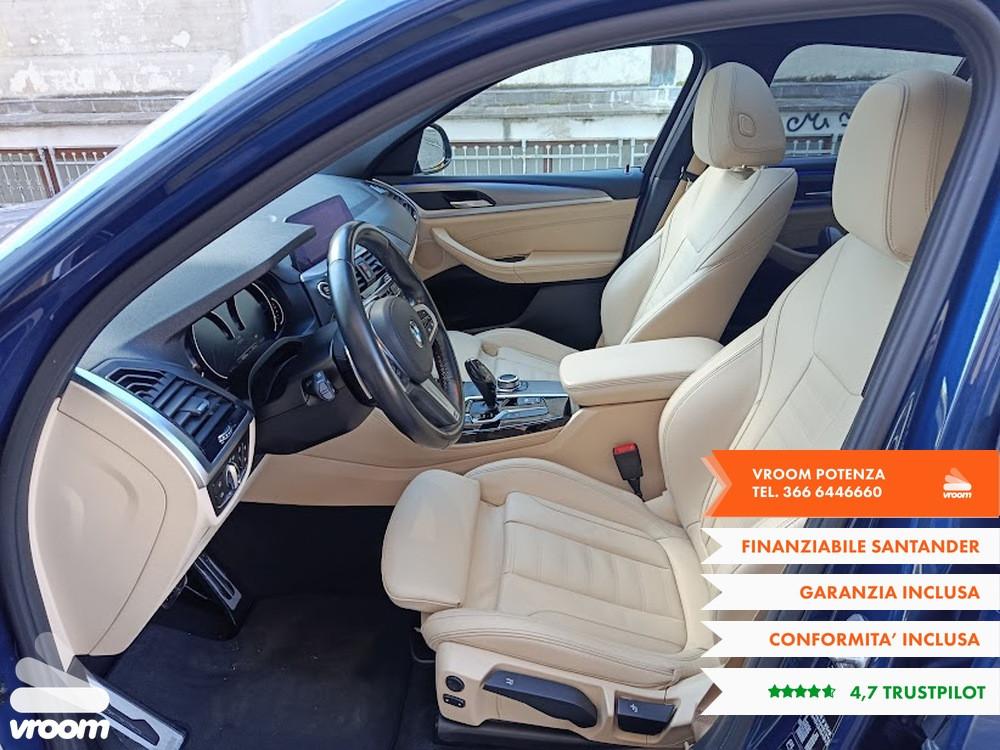 BMW X4 (G02/F98) X4 xDrive20d 48V Msport