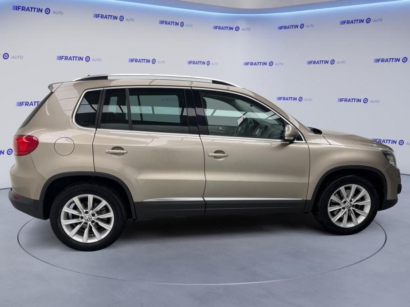VOLKSWAGEN TIGUAN 2.O TDI 140 CV SPORT