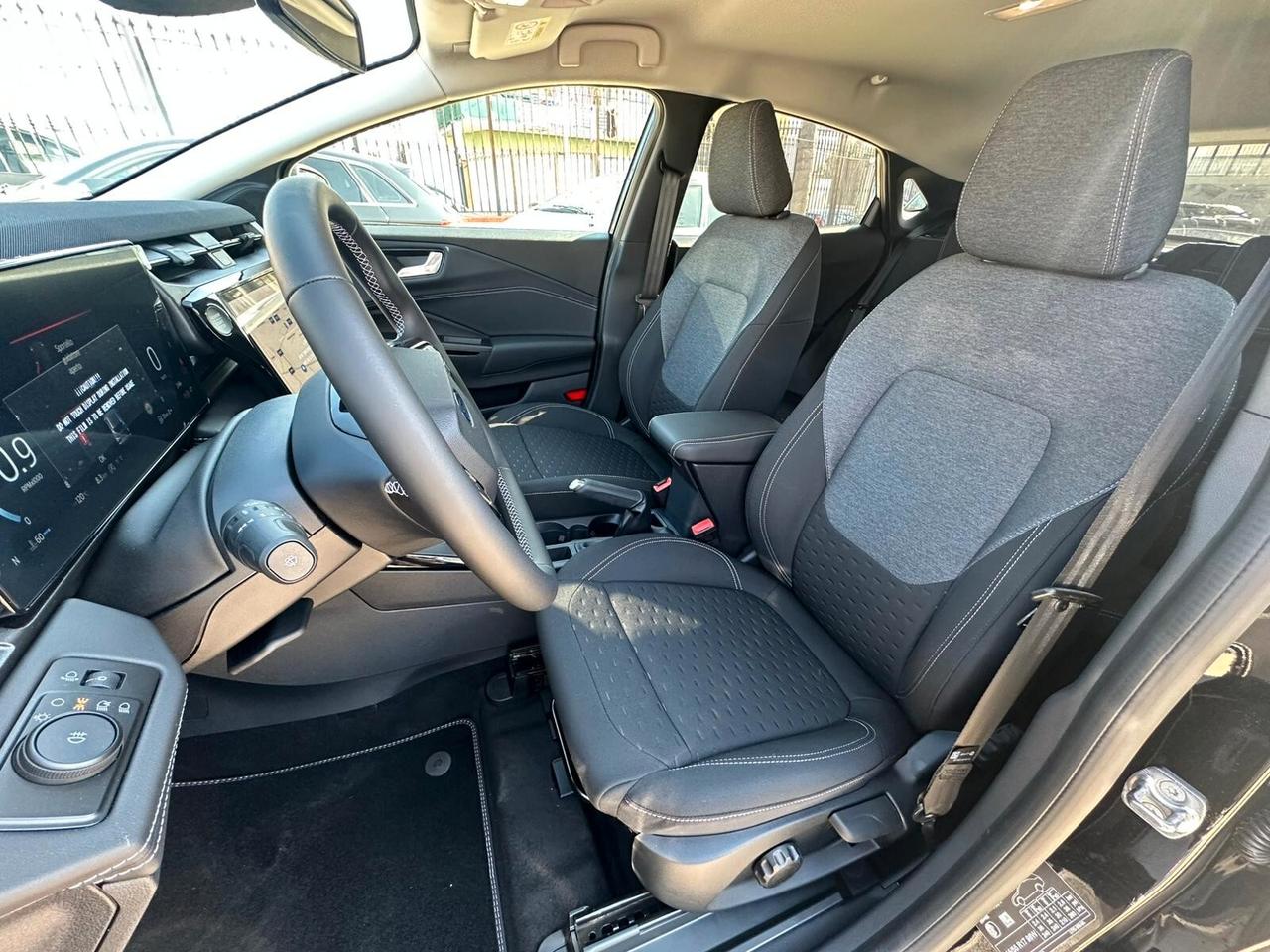 Ford Puma 1.0 EcoBoost Hybrid 125 CV S&S Titanium