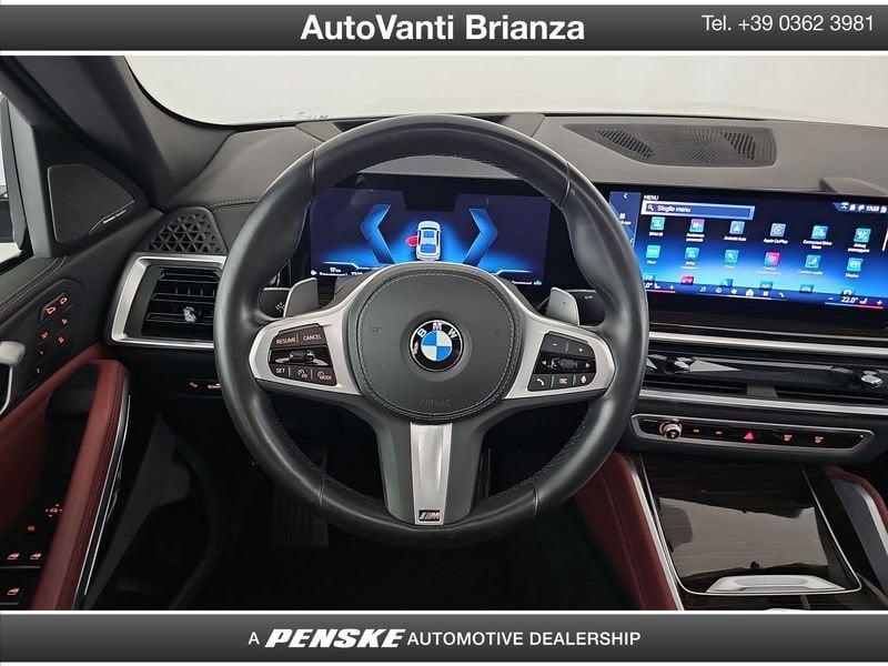 BMW X6 BMW xDrive30d M Sport