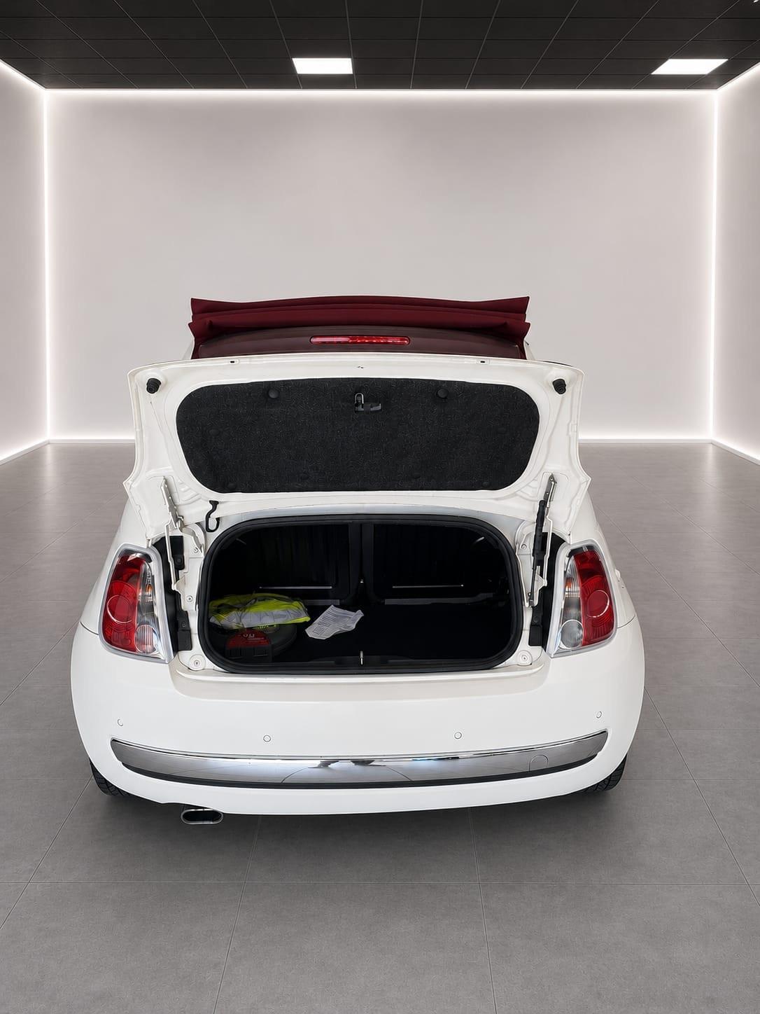 Fiat 500 C 1.2 Rock