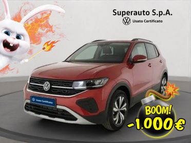 Volkswagen T-Cross 1.0 TSI 115 CV Edition Plus