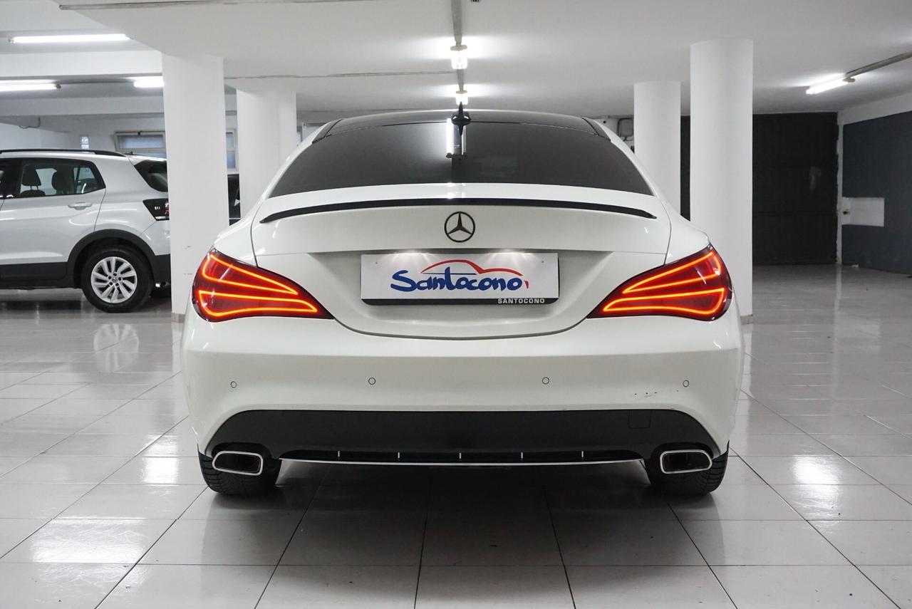 Mercedes-benz CLA 200 CDI Automatic Sport Night Edition