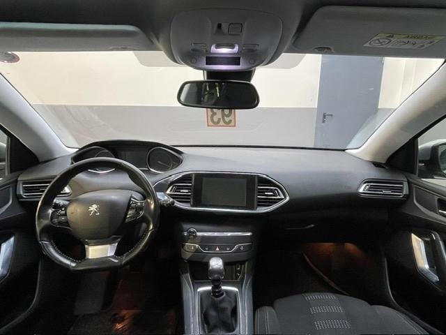 Peugeot 308 BlueHDi 120 S&S EAT6 SW Allure