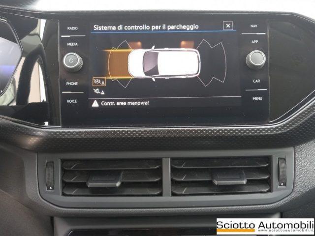 VOLKSWAGEN T-Cross 1.0 TSI 95 CV Style
