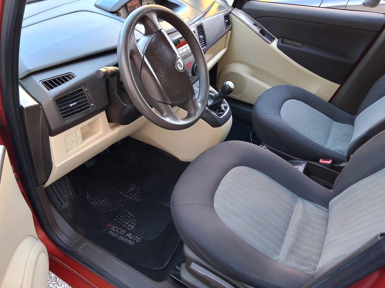 Lancia MUSA 1.3 Multijet 16V Anno 2007