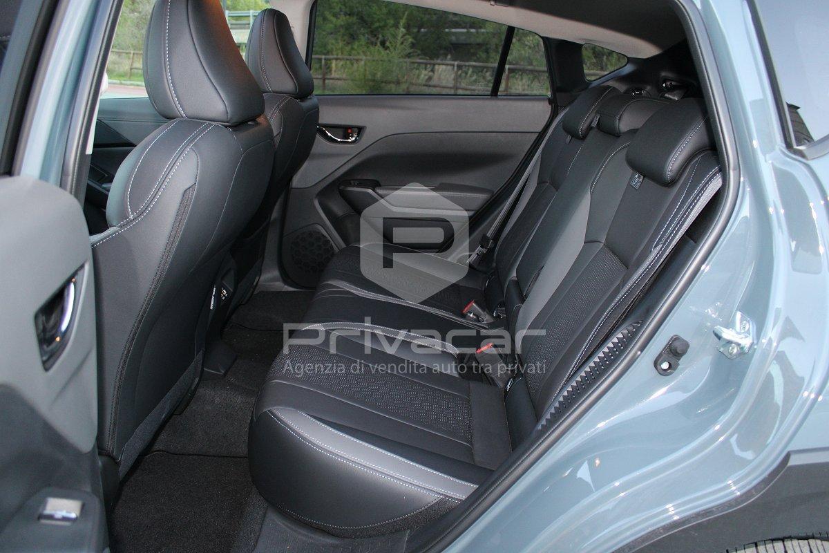 SUBARU Crosstrek 2.0i e-Boxer MHEV CVT Lineartronic Premium
