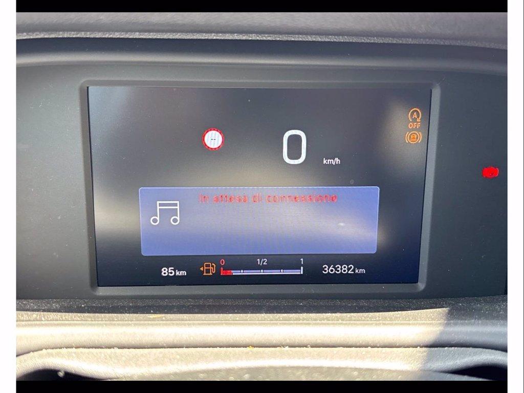 JEEP Avenger 1.2 turbo longitude fwd 100cv del 2023