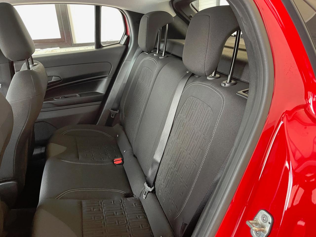 Fiat 600 Hybrid 100 CV DCT MHEV