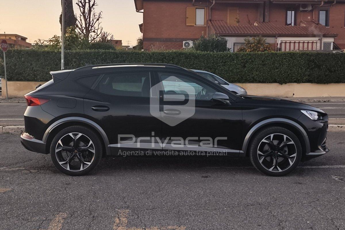 CUPRA Formentor 1.5 TSI DSG