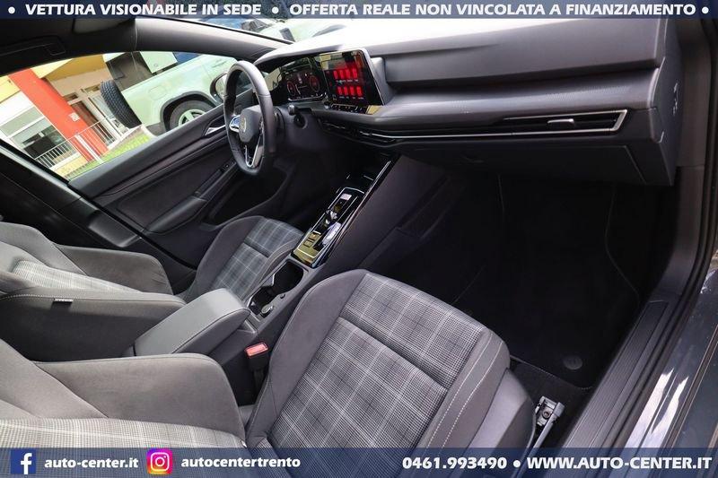 Volkswagen Golf 8 GTD DSG 2.0 TDI *19 LED MATRIX