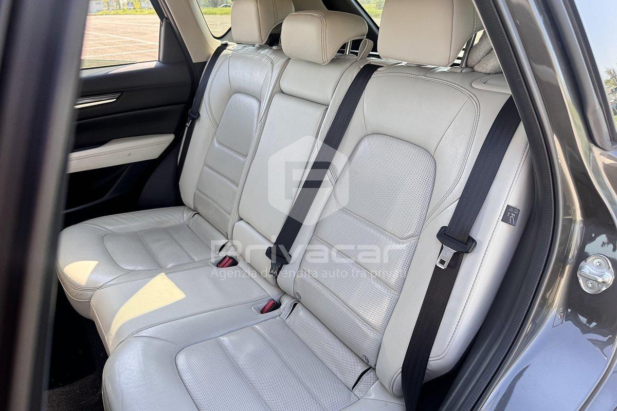 MAZDA CX-5 2.2L Skyactiv-D 175 CV AWD Exclusive