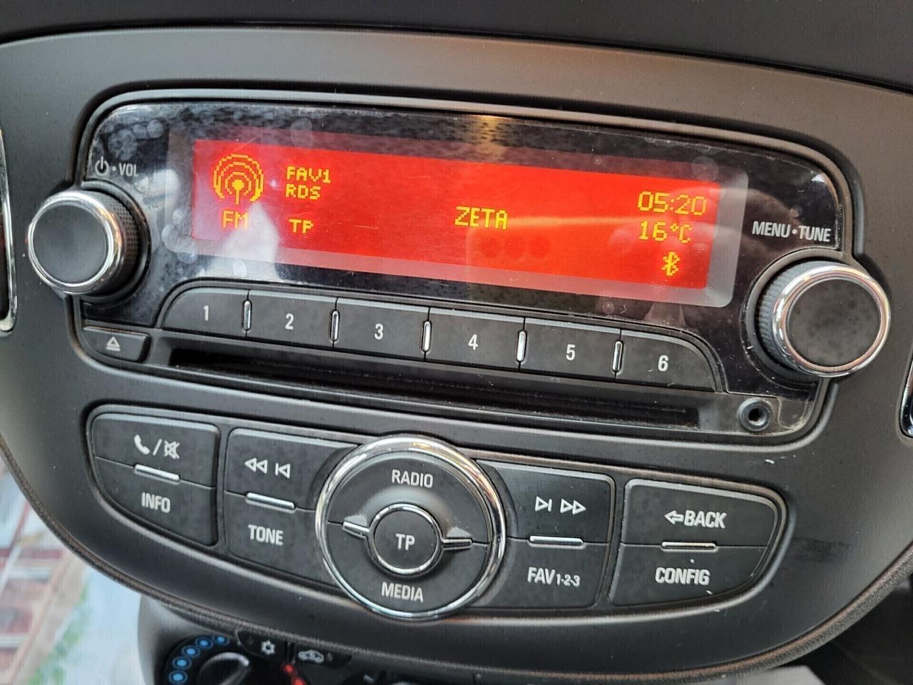 OPEL CORSA 1,3 CDTI-EURO 6-UNICA PROP-3 REVISIONI