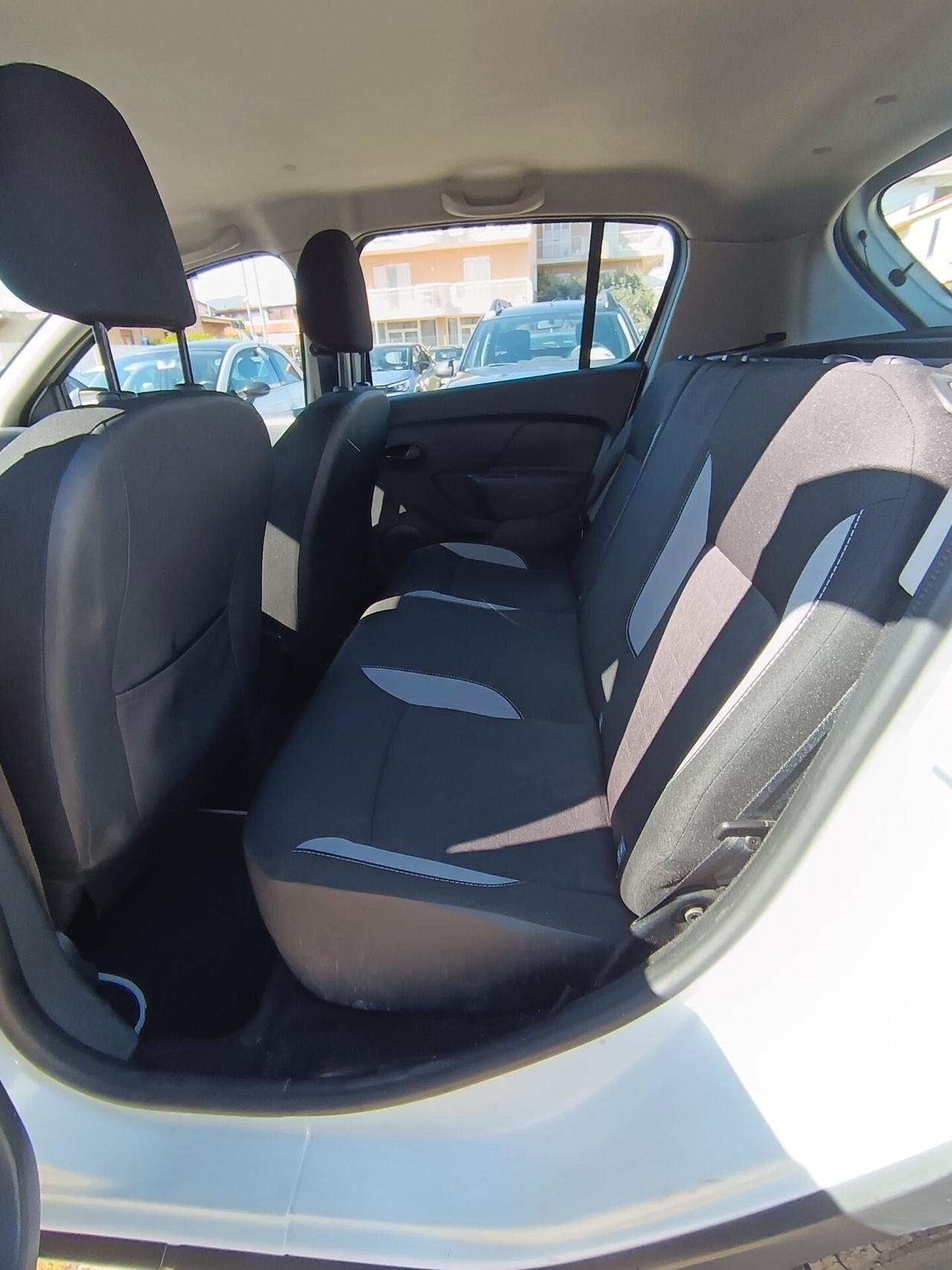 Dacia Sandero Stepway 0.9 TCe 12V TurboGPL 90CV Start&Stop