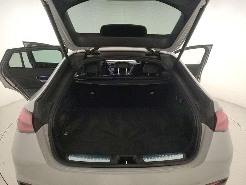 Mercedes-Benz GLC Coupé GLC Coupe 300 d AMG Line Premium 4matic auto