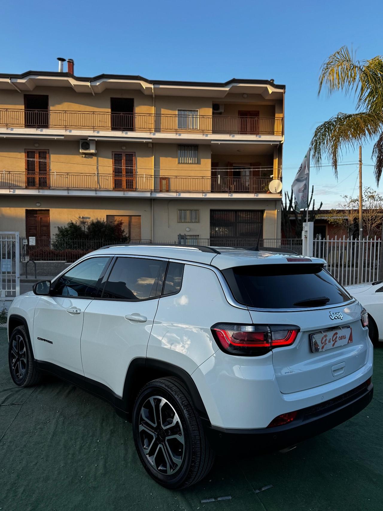 Jeep Compass 1.6 Multijet II 2WD Limited