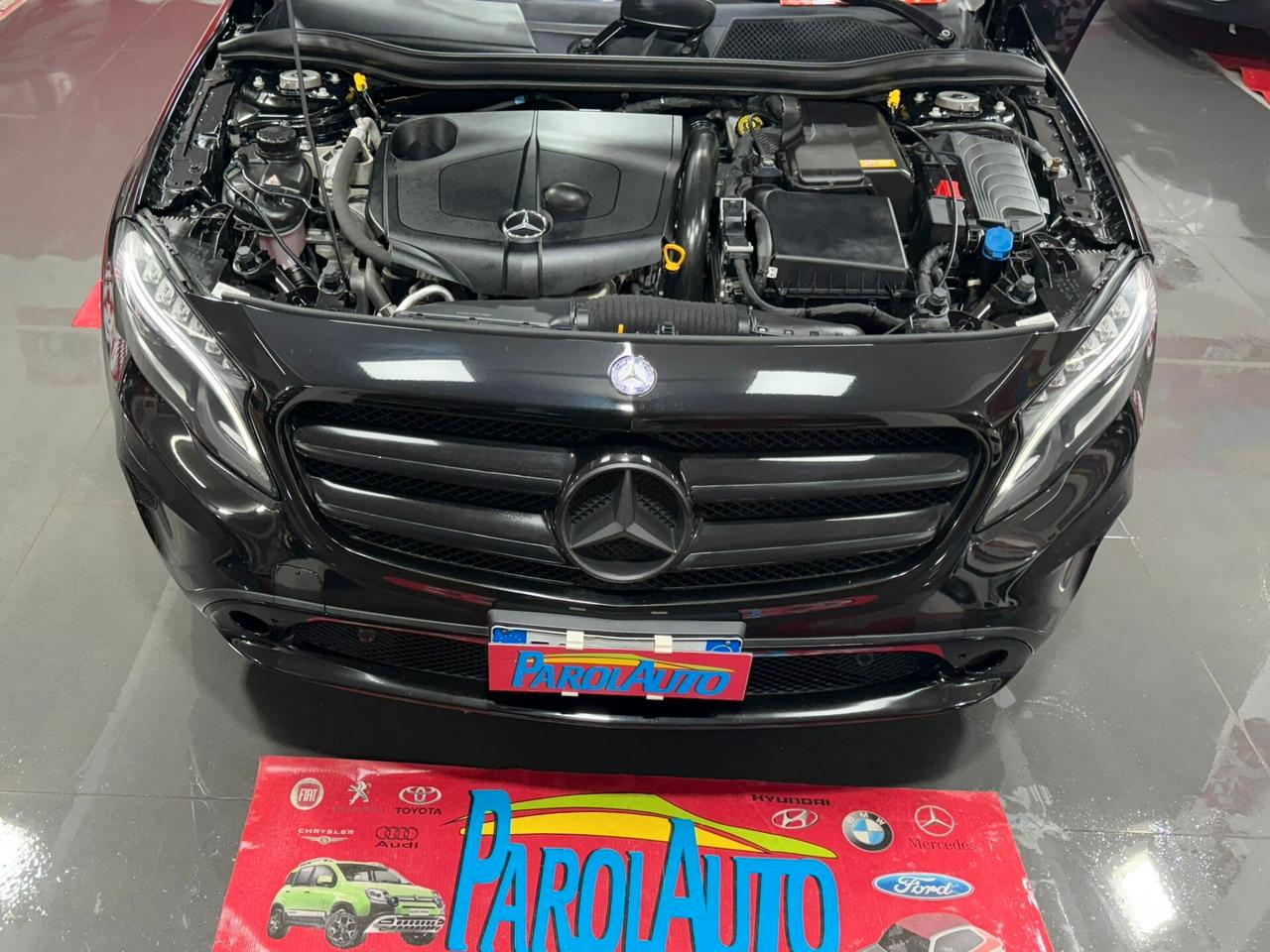 Mercedes-benz GLA 200 2.1 136cv Enduro - 2016