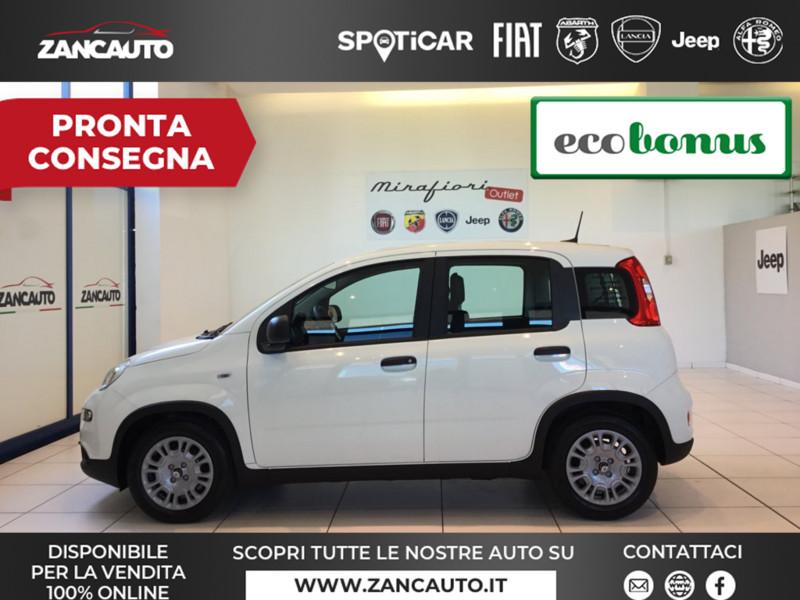 FIAT Panda S7 1.0 FireFly Hybrid - ECOBONUS OTTOBRE EURO 0-2