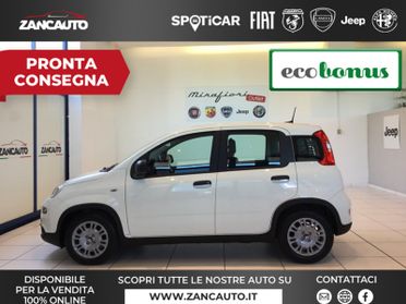 FIAT Panda S7 1.0 FireFly Hybrid - ECOBONUS STOCK SETTEMBRE EURO 0-2