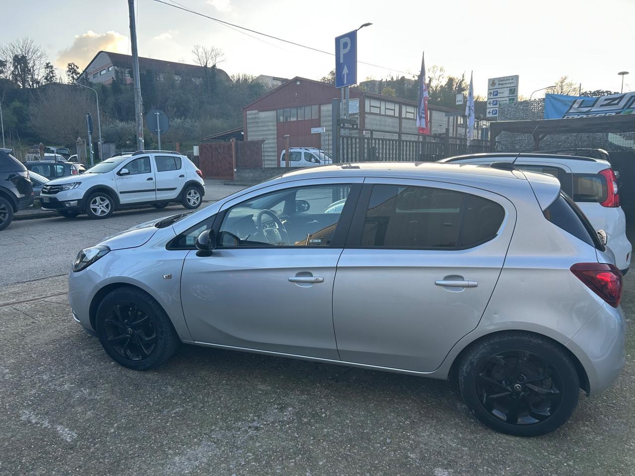 Opel Corsa 1.4 90CV GPL Tech 5 porte Advance