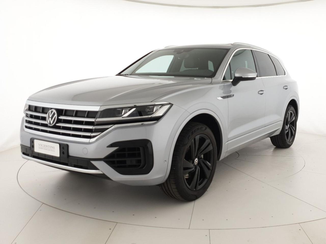 Volkswagen Touareg 3.0 v6 tdi elegance r-line exterior pack 286cv tiptronic