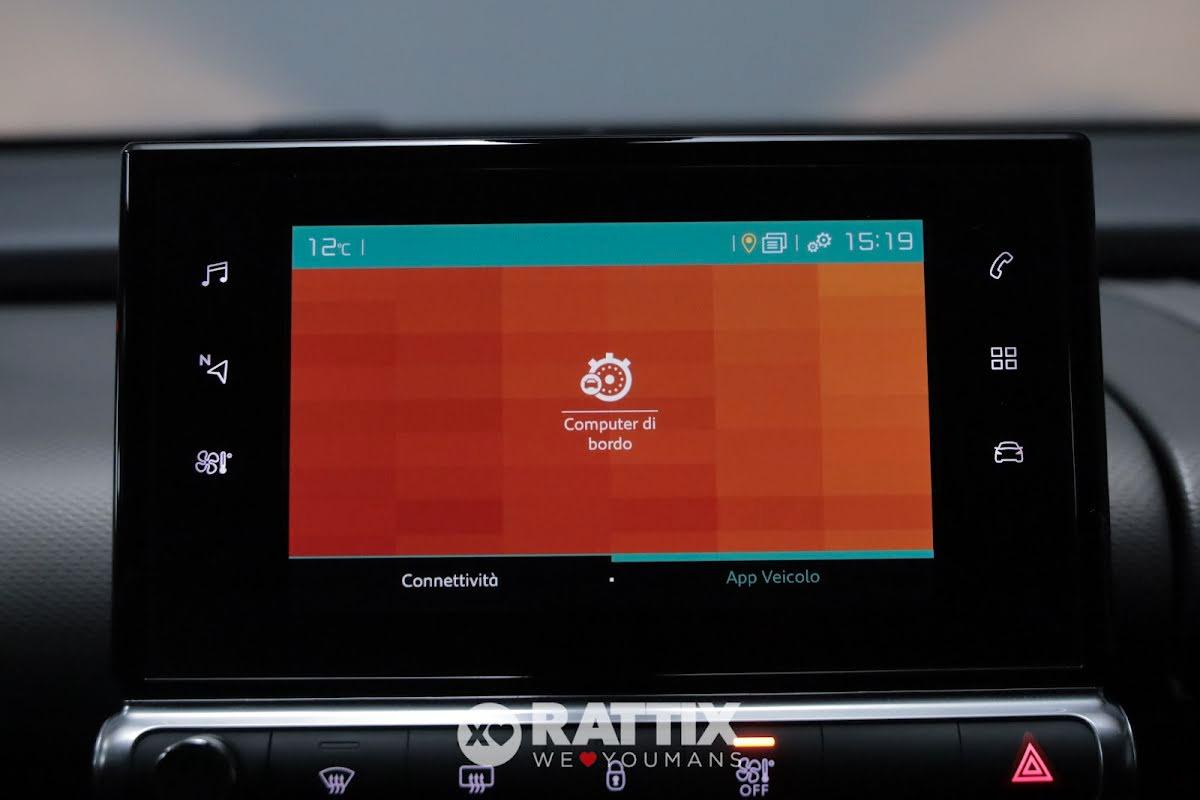 Citroen C4 Cactus 1.6 bluehdi 100CV Shine