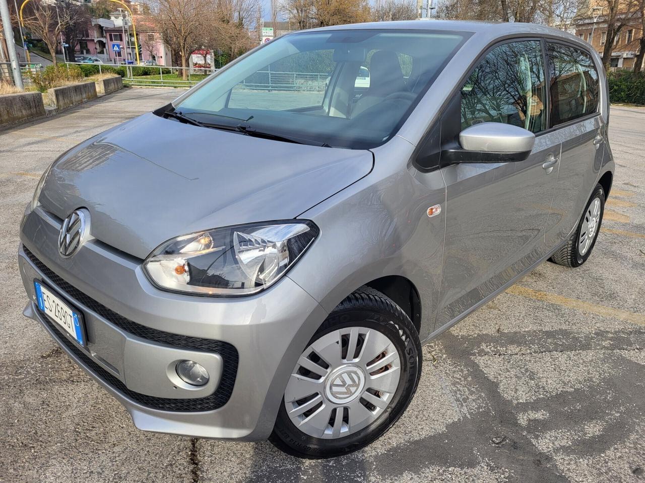 VOLKSWAGEN UP! ECO MOVE-UNICA PROPRIET-3 REVISIONI