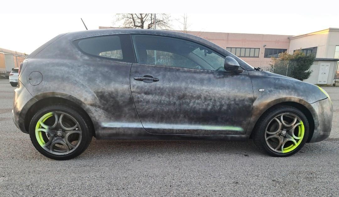 Alfa Romeo MiTo 1.6 JTDm 16V Progression