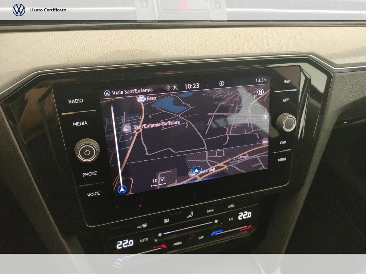 Variant 2.0 TDI Business 150 CV DSG