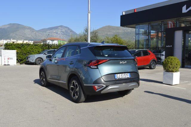 KIA Sportage 1.6 CRDi MHEV DCT Business