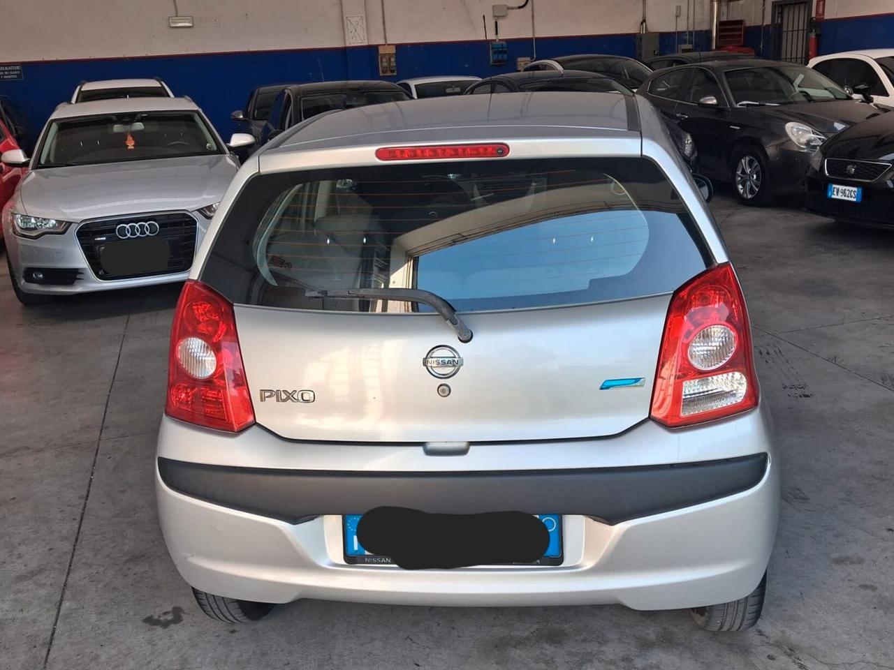 Nissan Pixo 1.0 5 porte GPL Eco Easy