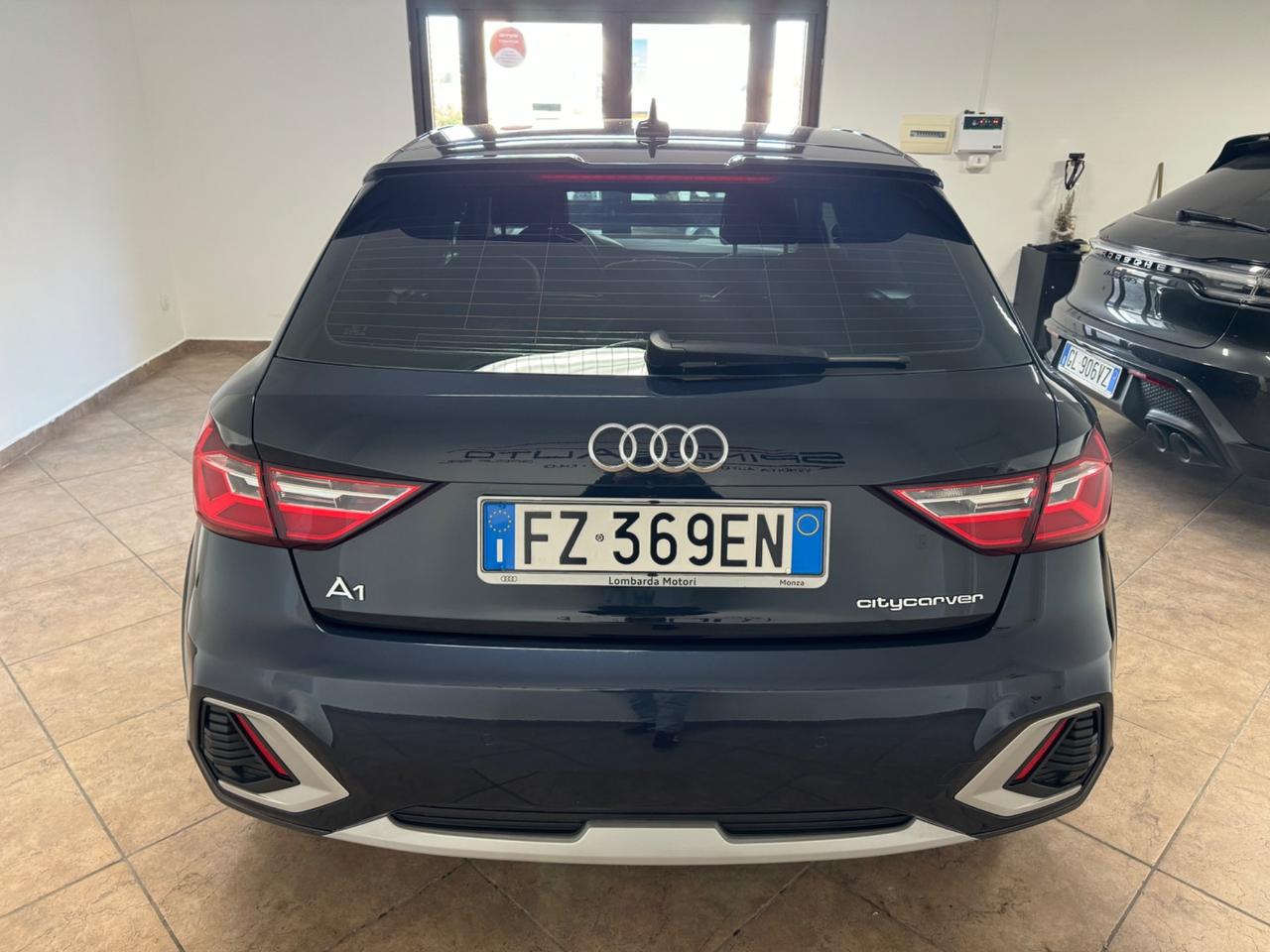 Audi A1 citycarver 30 TFSI S tronic Admired