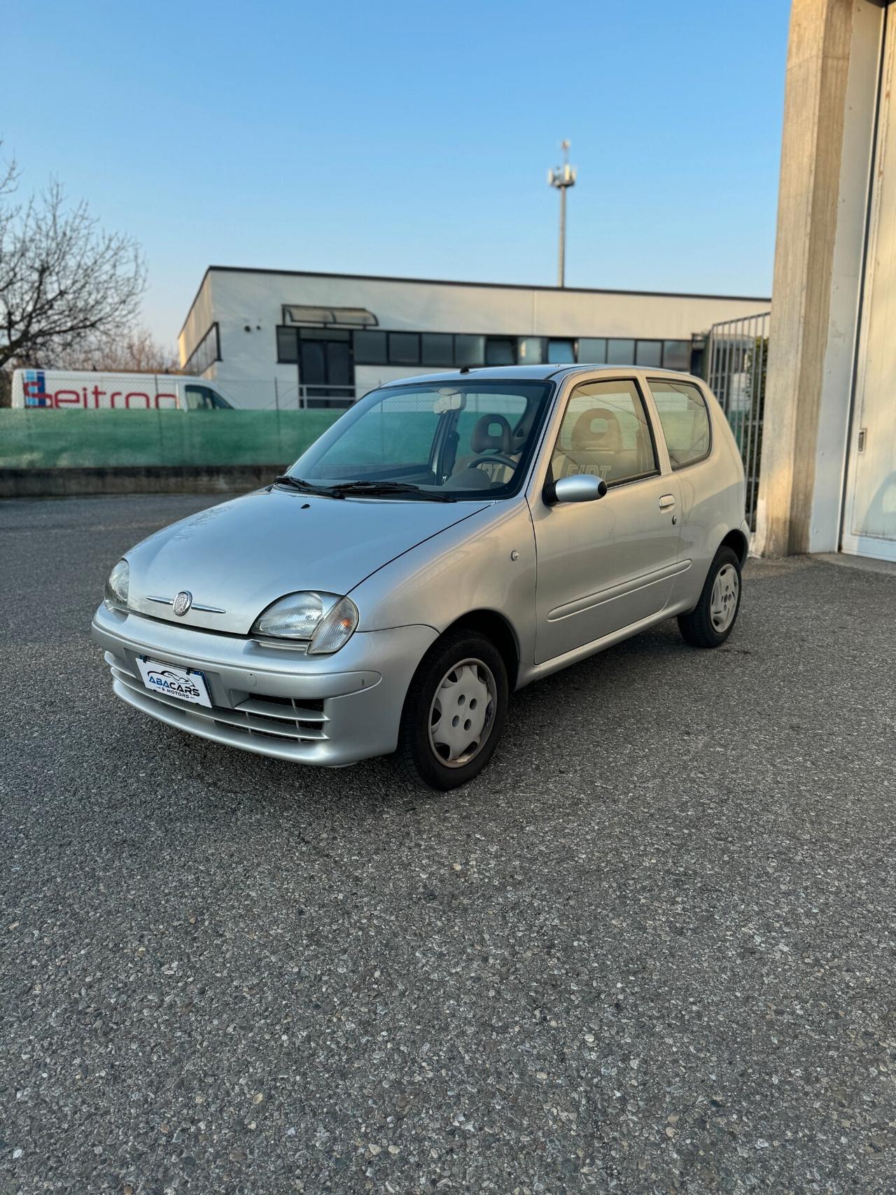 Fiat 600 1.1 40kW Benz. *61.000 km*UNICO PROPRIETARIO*