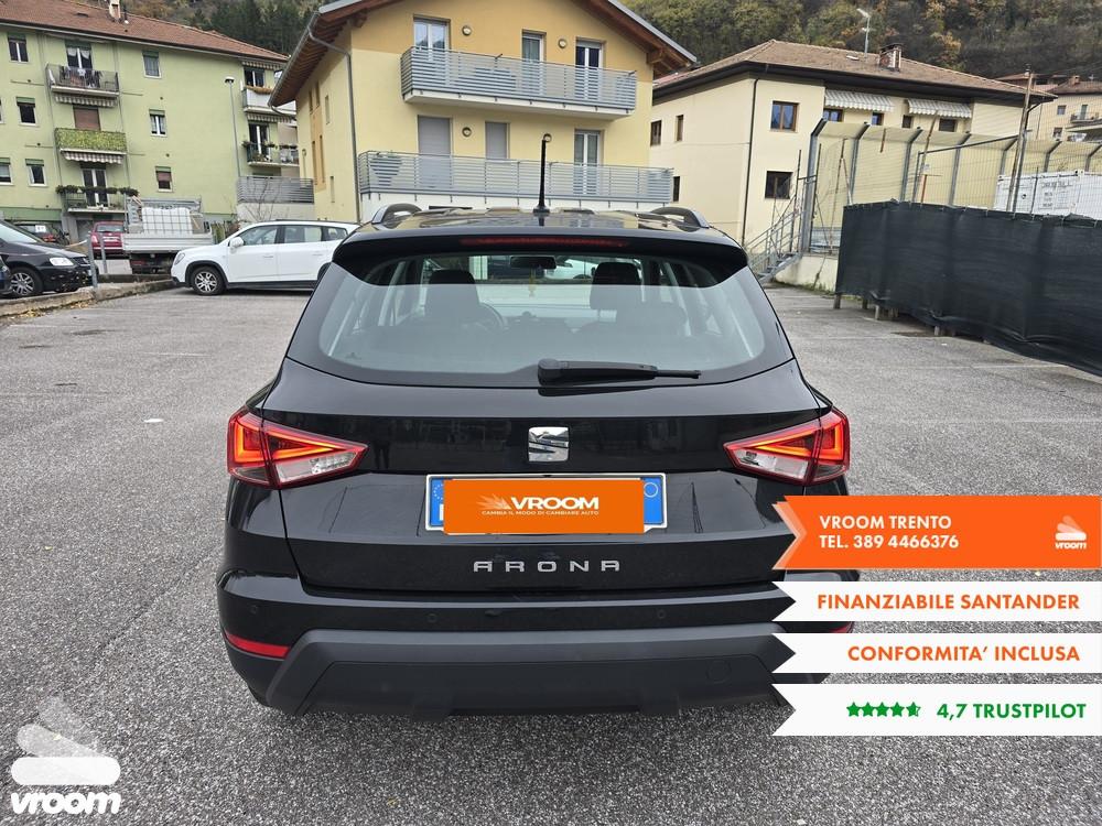 SEAT Arona Arona 1.6 TDI 95 CV Reference
