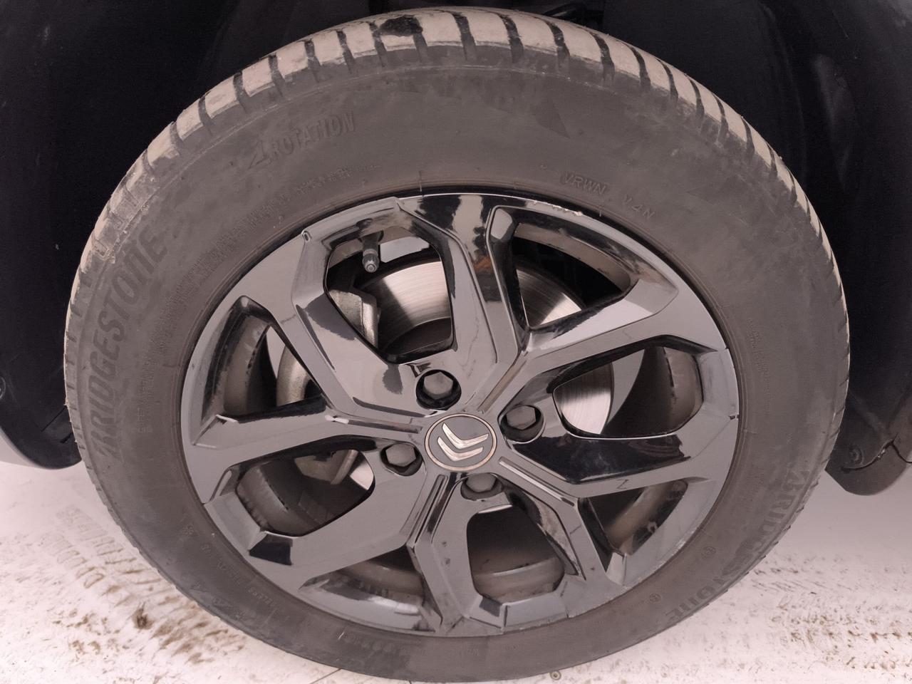 CITROEN C3 Aircross I 2021 - C3 Aircross 1.2 puretech Shine s&s 110cv