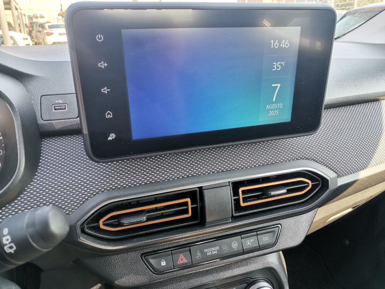 Dacia Sandero Stepway 1.0 TCe ECO-G Comfort