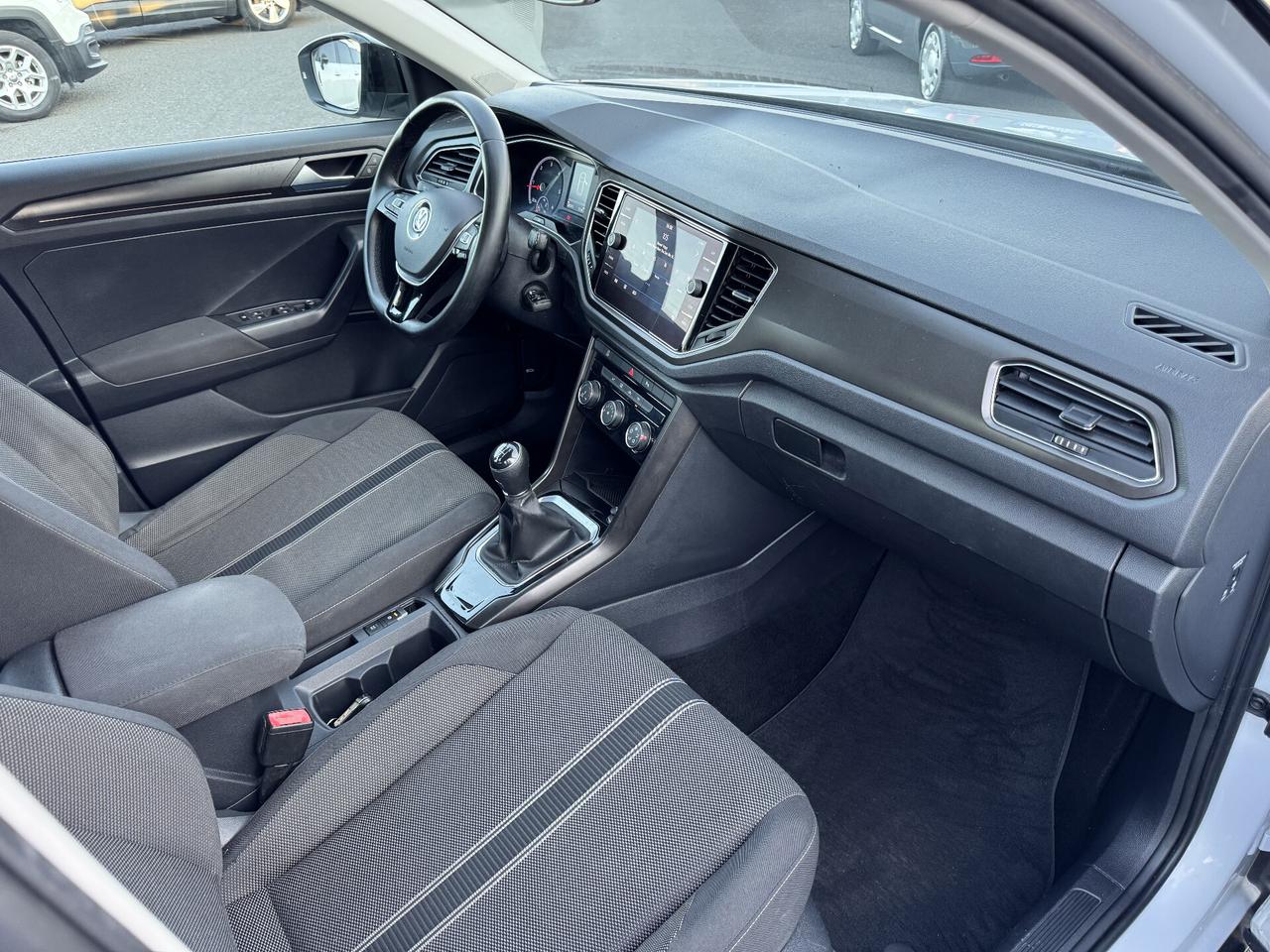 Volkswagen T-Roc 1.6 TDI SCR Style BlueMotion Technology