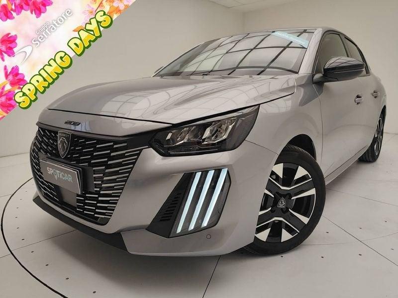 Peugeot 208 II 2023 1.2 puretech Allure s&s 100cv