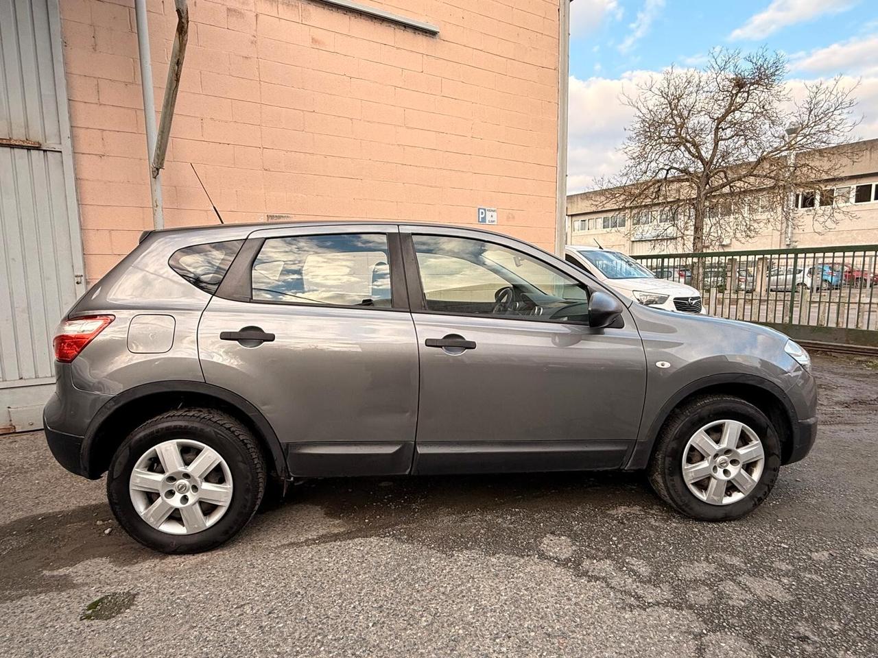 Nissan Qashqai 1.5 dCi