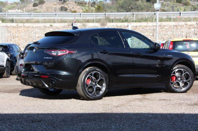 ALFA ROMEO Stelvio 2.2 Turbodiesel 160 CV AT8 RWD Veloce AUTOCARRO